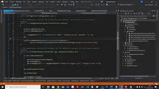 Créer son premier projet Web API en .Net Core