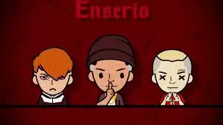 TALEVI (Feat. DLF & SUGAR TAZZTY) - Enserio [Prod. Zigswag] (Video Oficial)