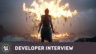 Hellblade by Ninja Theory | E3 2015 Developer Interview | Unreal Engine