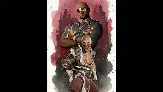 Insane Duo Combo &ndash; Baraka + Darrius 🔪 #MortalKombat1#mk1 #arcadefighting #gameplay #mk