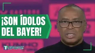 Paulo S&eacute;rgio RECUERDA EL PASO de Javier 