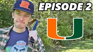 Miami Hurricanes Will BEAT THE SNOT Out of USF & Florida | Walking & Venting Ep. 2
