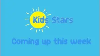 This week on Kids Stars | 24th January 2026