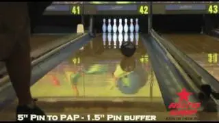 Roto Grip Nomad Pearl - You Pick the Layout - Videoballreviews.com