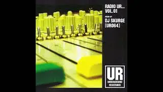 DJ Skurge - Radio UR Vol. 1