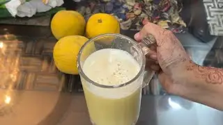 MOSAMBI JUICE | MOSAMBI JUICE KAISE BANAYE | HOW TO MAKE MOSAMBI JUICE AT HOME | SWEET LIME JUICE 