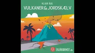 Kloge Åge fortæller om: Jordskælv og Vulkaner