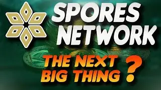 Spores Network Review | A Cross-chain DeFi Powered NFT Marketplace | Spores Network Explained
