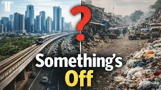 India Is Growing Fast&hellip;So Why Does Poverty, Crime & Chaos Still Exist?@tiny_things_5050 #india #asmr