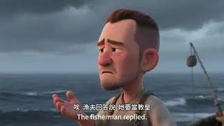 渔夫和他的妻子（Fisherman and his wife）