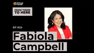 From Shame to Strength: Owning Your Migrant Story with Fabiola Campbell