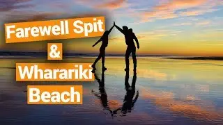 🌅 Farewell Spit & Wharariki Beach - New Zealand's Biggest Gap Year &ndash; Backpacker Guide New Zealand