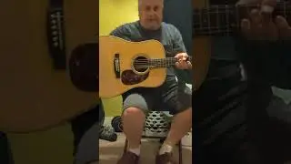 Martin D28 vs Guild Dv52