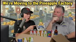 Morning Hog Tries Malibu Dole &rarr; Spoiler: We&rsquo;re Moving to the Pineapple Factory