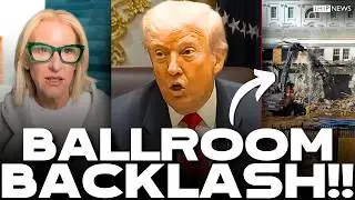 IHIP News: Trump DESTROYS the WH and Gets TRASHED By MAGA Insider!!