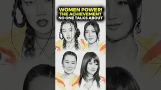 Forbes Recognized the Women Behind Kpop Demon Hunters #BiasNotes #KpopDemonHunters #HUNTRIX