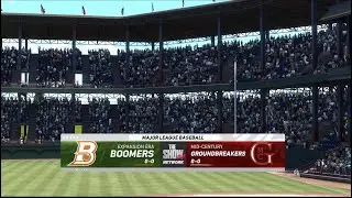MLB 24: The Show - Retro Team Showcase - Expansion Era Boomers @ Mid-Century Groundbreakers