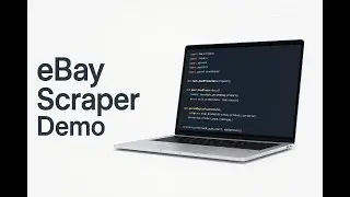 Automated eBay to Google Sheets Scraper (Python Project Demo)| Web Scraping &bull; Automation