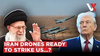 &ldquo;Drone Swarms Vs Supercarrier&rdquo; Iran Threatens USS Abraham Lincoln As Trump Signals&hellip; | VERTEX