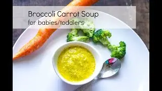 broccoli soup for babies