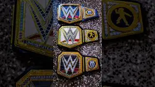 How To Make WWE Roman Reigns New Side Plates #wwe #romanreigns