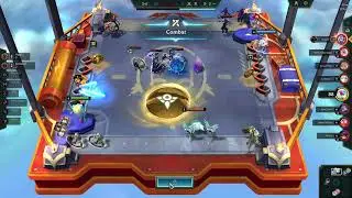 I Annihilated Baron: TFT Set 9.5; Third Place (Gold Ranked)