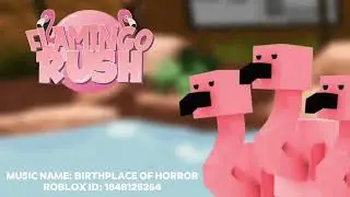 Flamingo Rush OST: Theme Park Theme