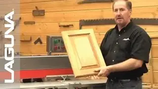 Raised Panel Master RPM3 and RPM 5 - Woodworking - Laguna Tools