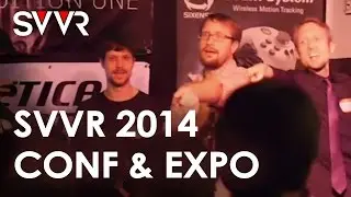 SVVR 2014 Conference & Expo