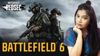 Battlefield&trade; 6 REDSEC & RV There Yet? LIVE #girlgamer #battlefield6