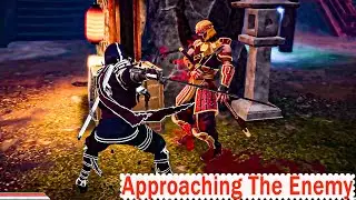 Aragami 2: Approaching The Enemy: Tag The Supply Boxes