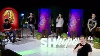 Toda Adoração // EntreTons #comshalom