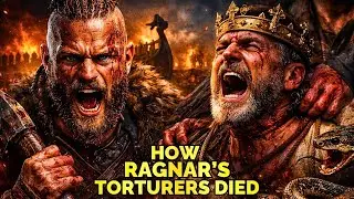 How Ragnar&rsquo;s Torturers Really Died | Revenge of the Great Heathen Army