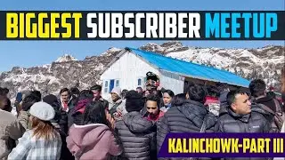 Power of MRB at Kuri || Kalinchowk ||Heaven on Earth || MRB vlogs