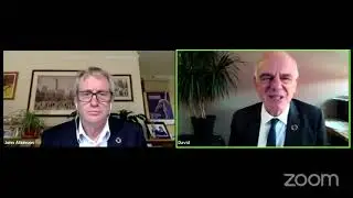 BAM2021 Conference - Keynote Address (Dr David Nabarro and John Atkinson)
