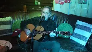 On the Couch - Mark Wiklund Covers John Prine's 'Summer's End'