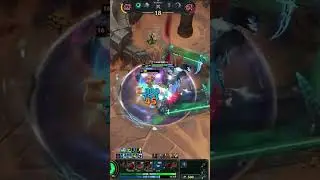 ⚡ Who Knew 160 AP Thresh Could Do THIS MUCH DAMAGE?! 🔥🪝