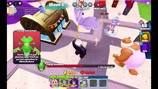 SpongeBob Tower Defense (Only Sandys)