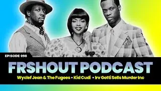 Fugees&rsquo; Wyclef Jean Announces New Music & Tour, Plus RIP Nipsey Hussle