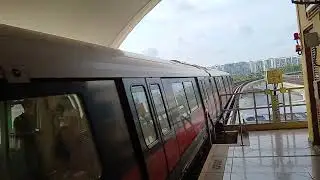 [SMRT] C151A [509/510] Departing EW2/DT32 Tampines