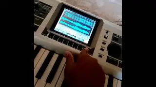 Fantom x7 roland sampling