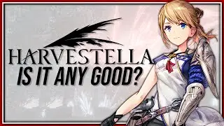 Harvestella | Фермерство в Апокалипсисе