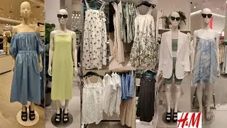 H&M WOMEN'S NEW COLLECTION / JUNE 2021