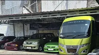 Om Andre sedang live sekarang! DI GARAGE ISM JAKARTA 081772330720 PAK ARI