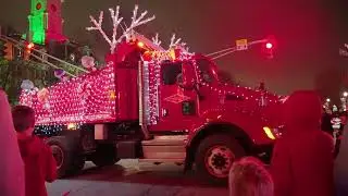 2023: Noblesville Holiday in Lights Parade Recap