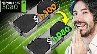 Nvidia bajar&aacute; el precio de las RTX 5000&hellip;