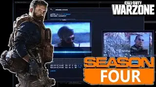 Call Of Duty Warzone Captain Price Secret Transmission Season 4 Teaser