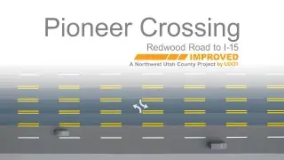 Pioneer Crossing Flex Lanes