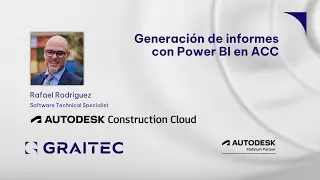 Generación de informes con Power BI en ACC