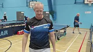 Vadym Krevs v Richard Cosens | West Harrow v Haywards Heath | British League Div C6